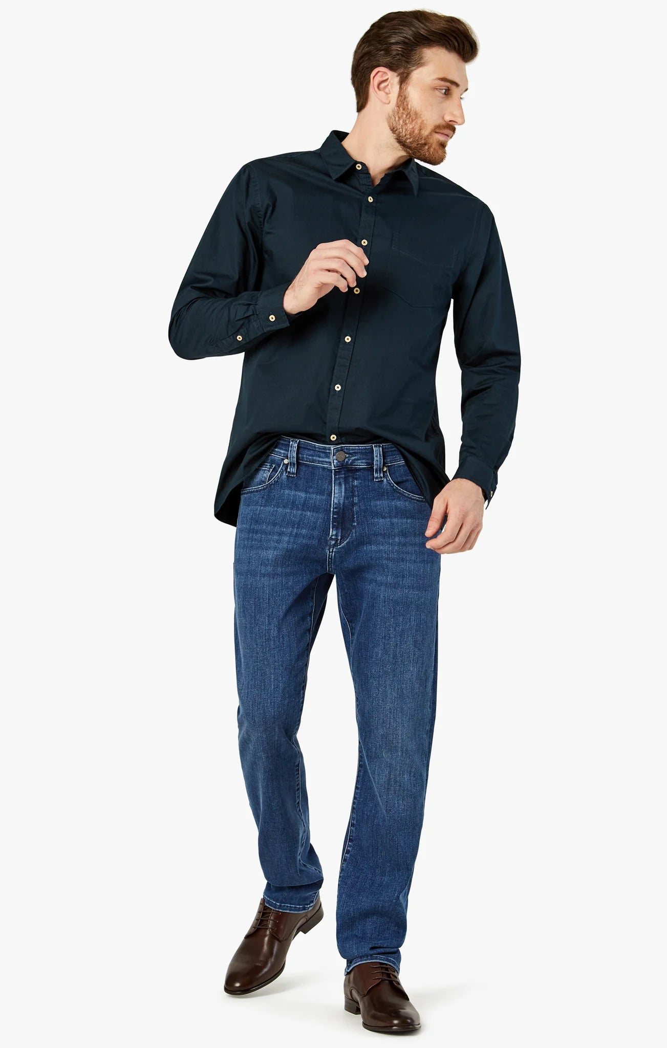 Charisma Comfort Denim Jean