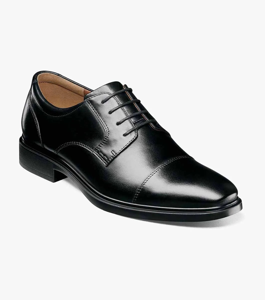 FORECAST Cap Toe Oxford