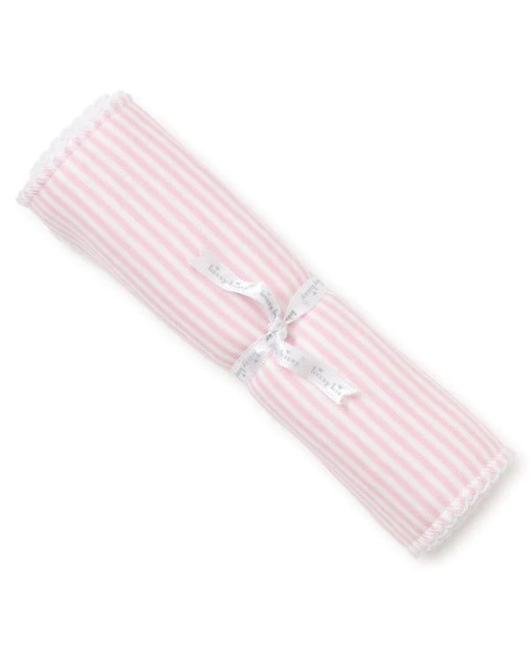 Stripe Burp Cloth