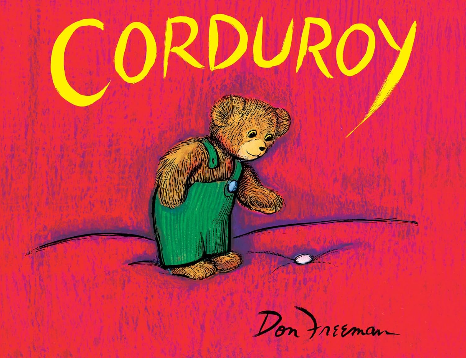 Corduroy