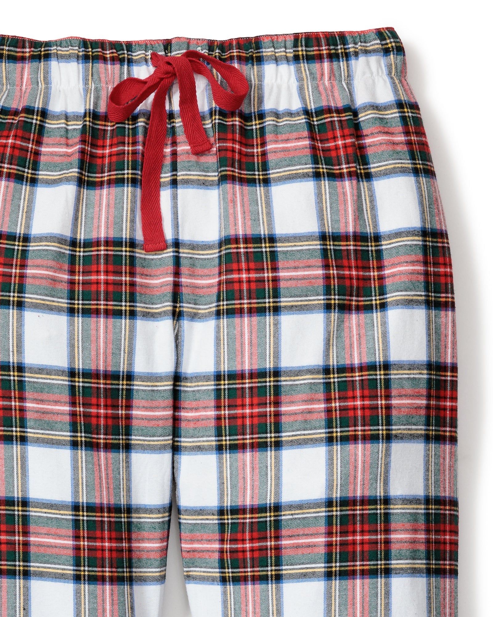 Mens Plaid Balmoral Flannel Bottoms