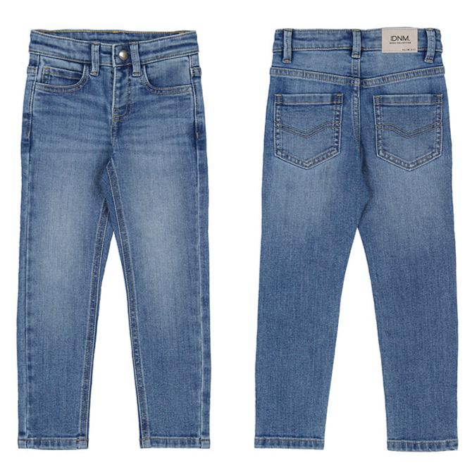 Denim 5pocket pant