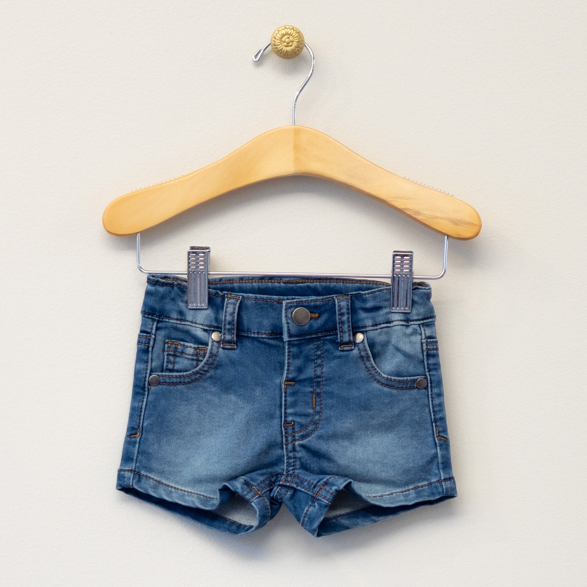 Denim Girls Infant Short