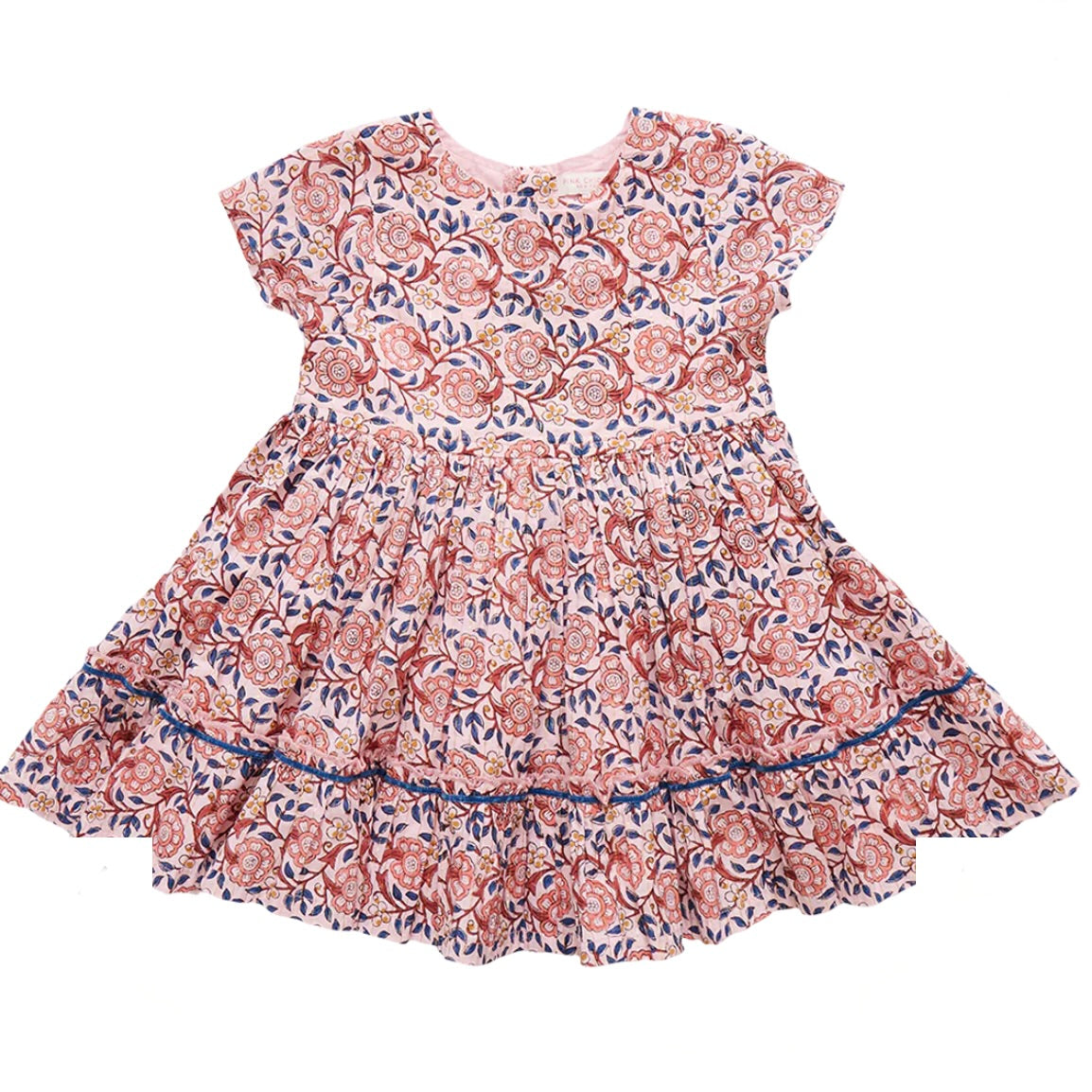 Pink Blossom Niley Dress