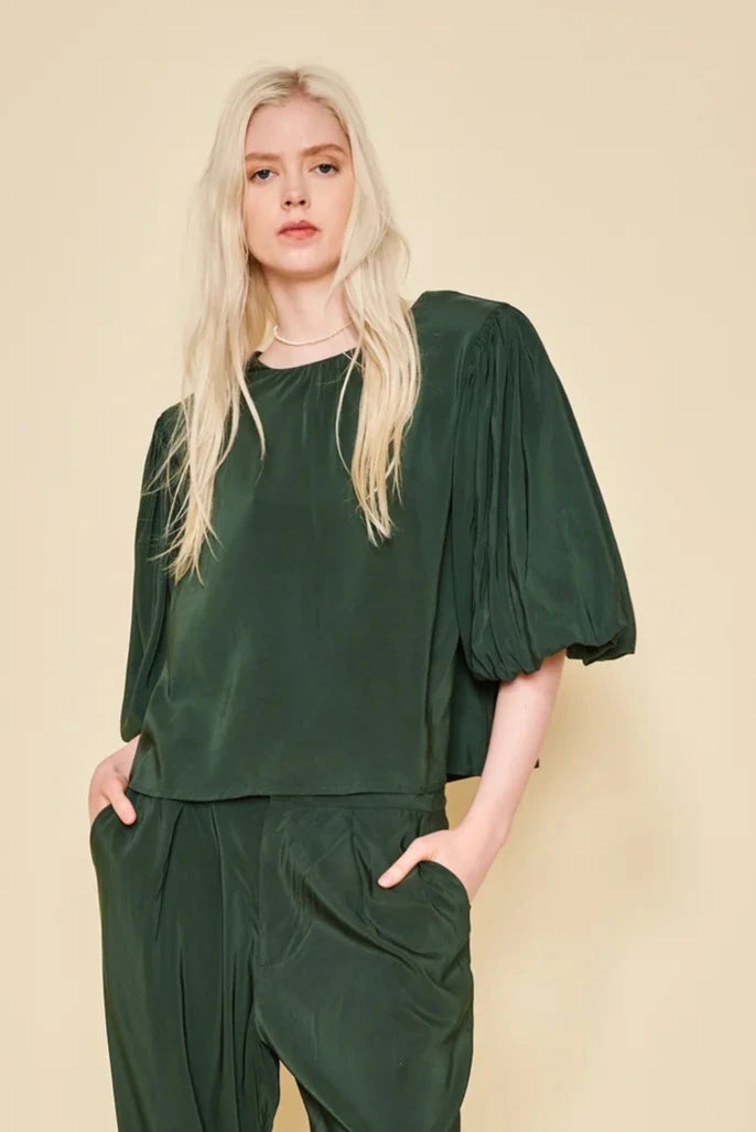 MInori Forest Blouse