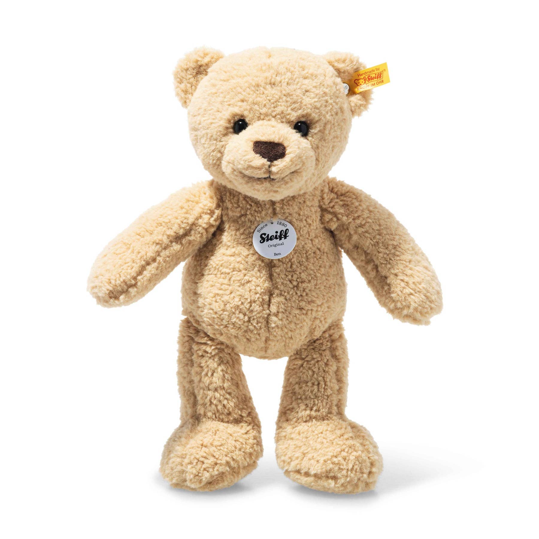 "Year of the Teddy Bear" Ben Teddy Bear, 12 Inches