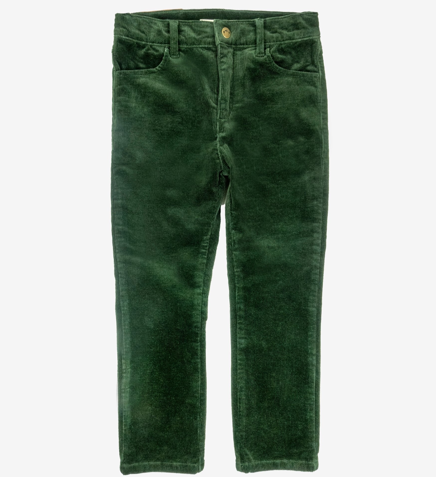 Forest Skinny Cord Pants