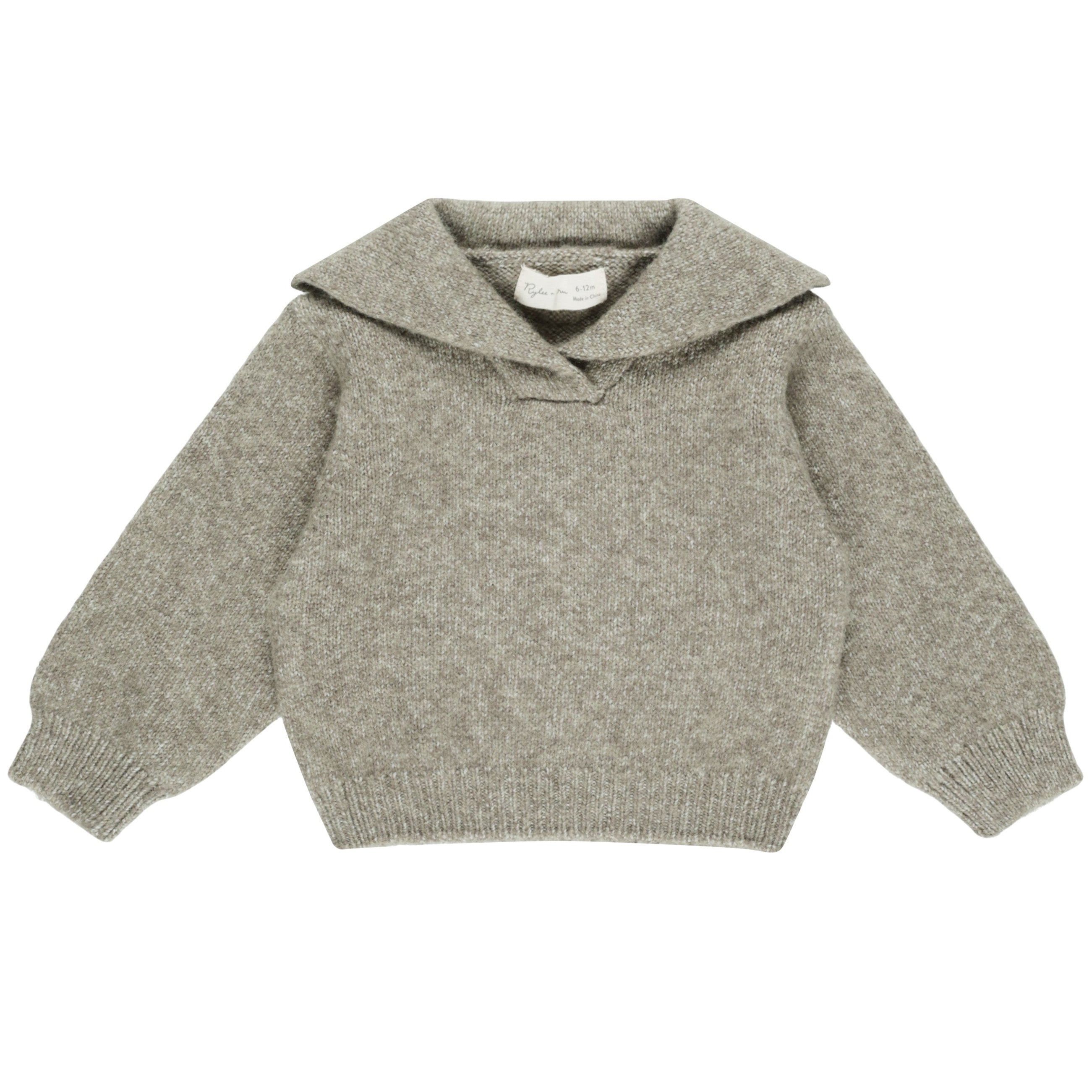 Rylee & Cru Sage Laurel Sweater