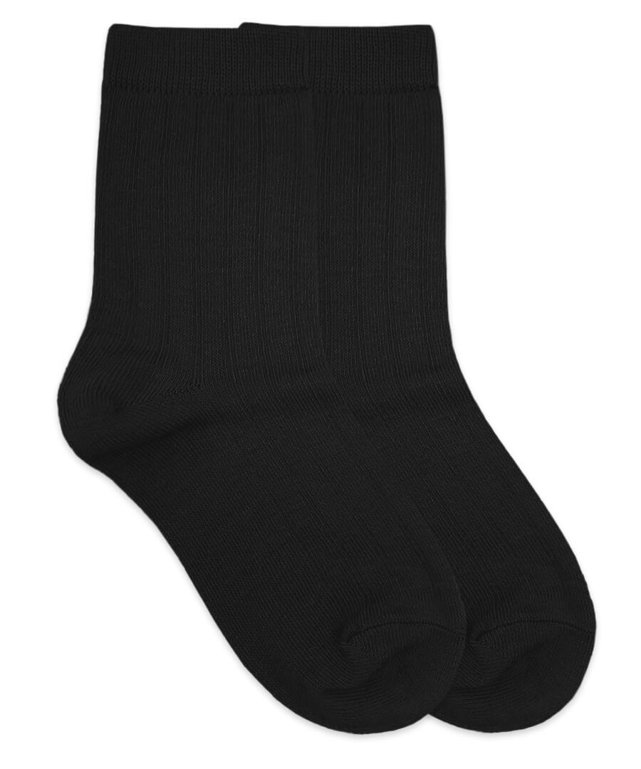 Boys Ribbed Dress Sock