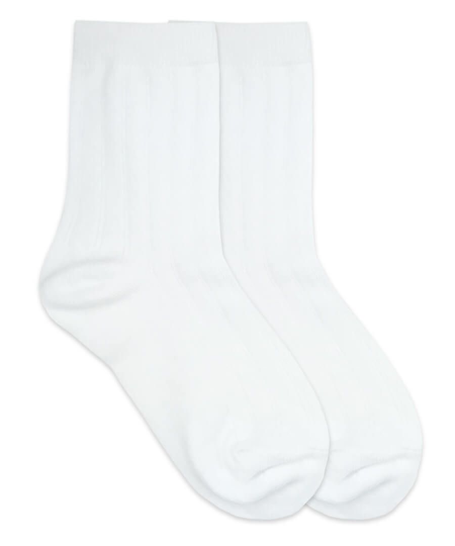 Boys Ribbed Dress Sock