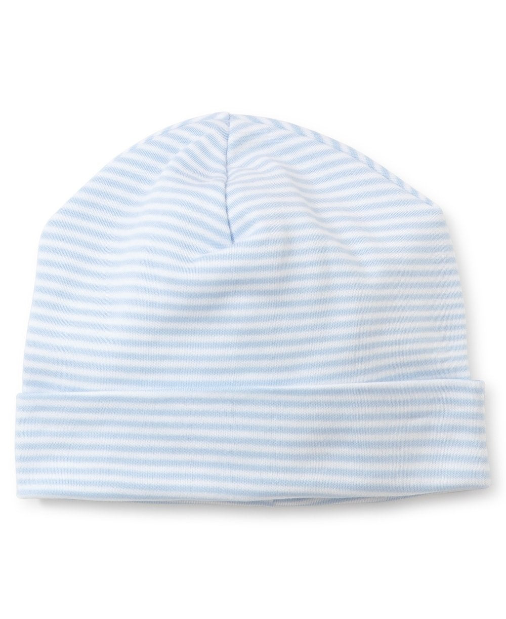 Light Blue Stripe Hat